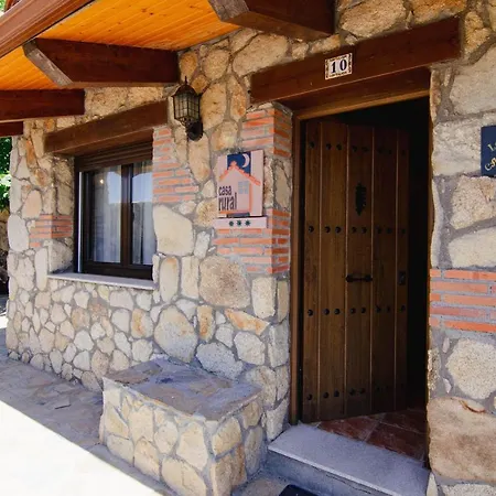 Prázdninový dům Cantaros. Zarapicos