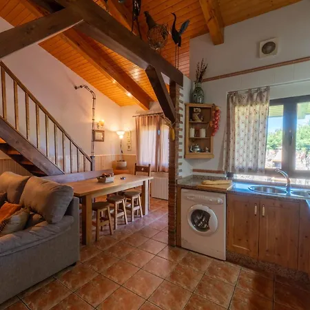 Cantaros. Holiday home *