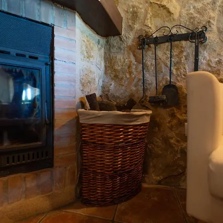 Cantaros. Prázdninový dům *