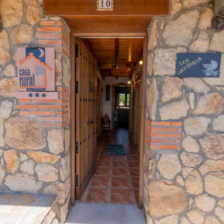 Holiday home Cantaros. Zarapicos