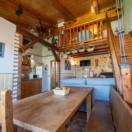 Cantaros. Holiday home Zarapicos