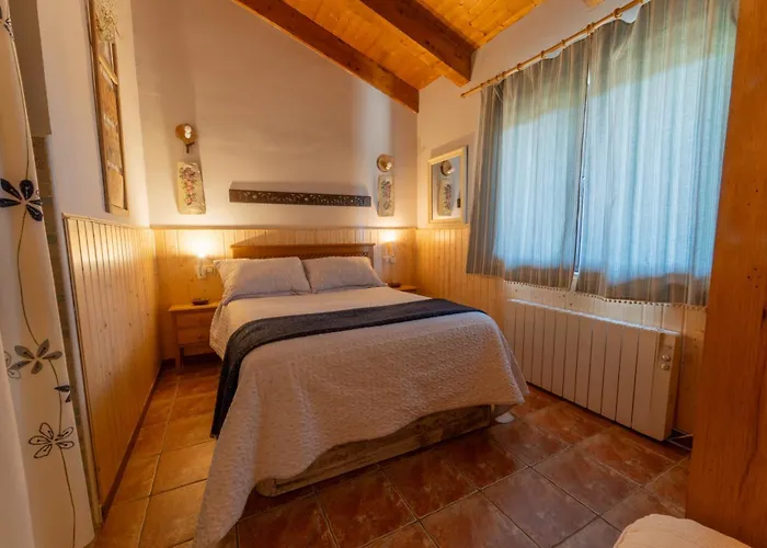 Cantaros. Holiday home