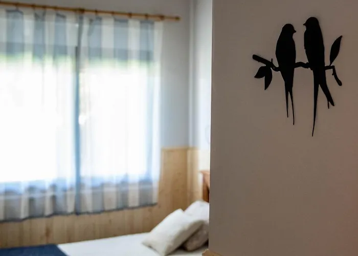 Holiday home Cantaros. Zarapicos