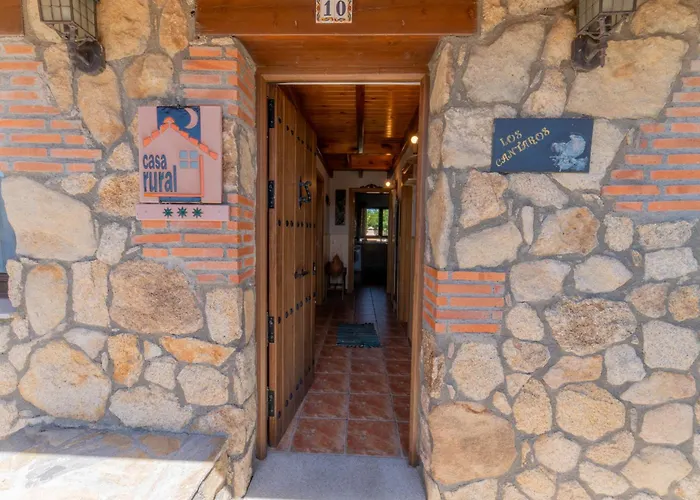 Holiday home Cantaros. Zarapicos