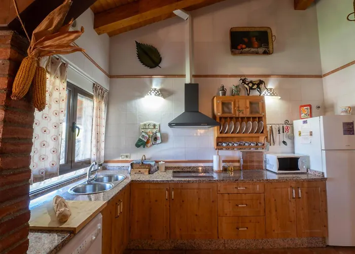 Cantaros. Holiday home