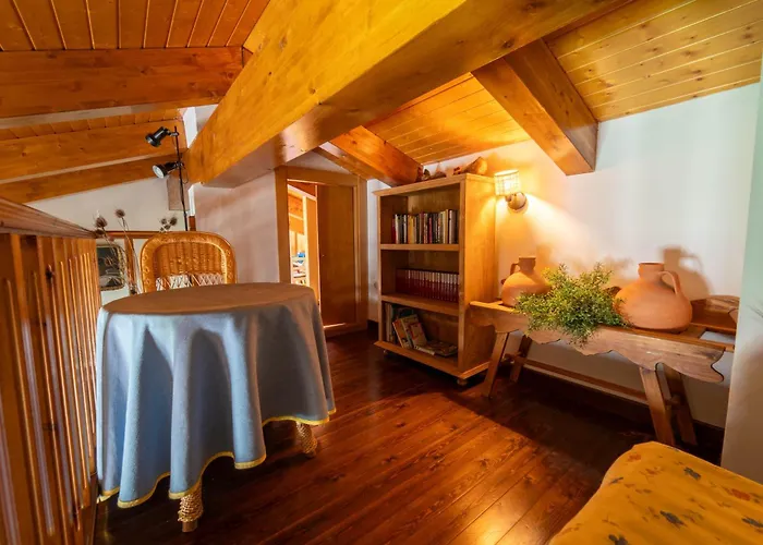 Cantaros. Holiday home *