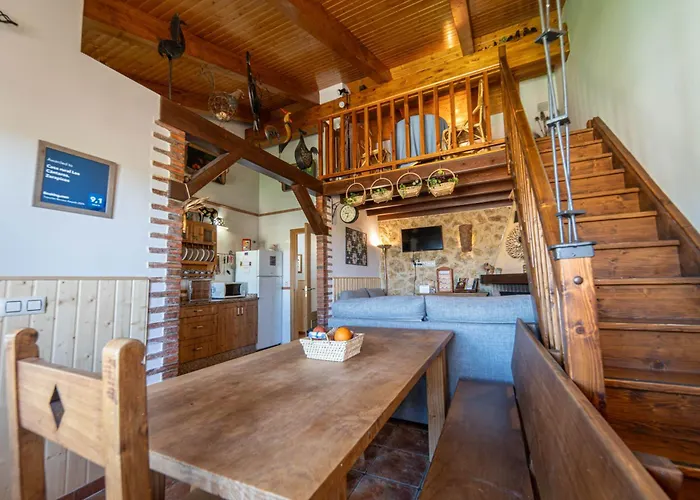 Cantaros. Holiday home Zarapicos