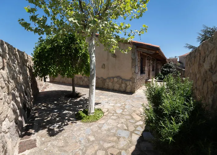 Cantaros. Holiday home