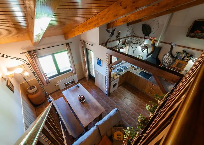 Cantaros. Holiday home Zarapicos