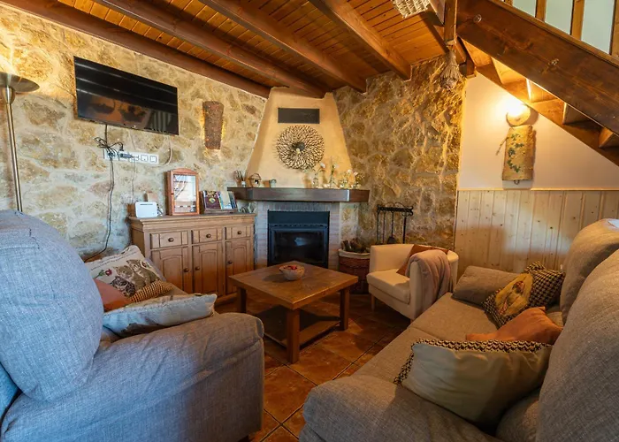 Holiday home Cantaros. Zarapicos